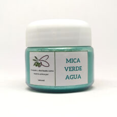 Mica Verde Agua