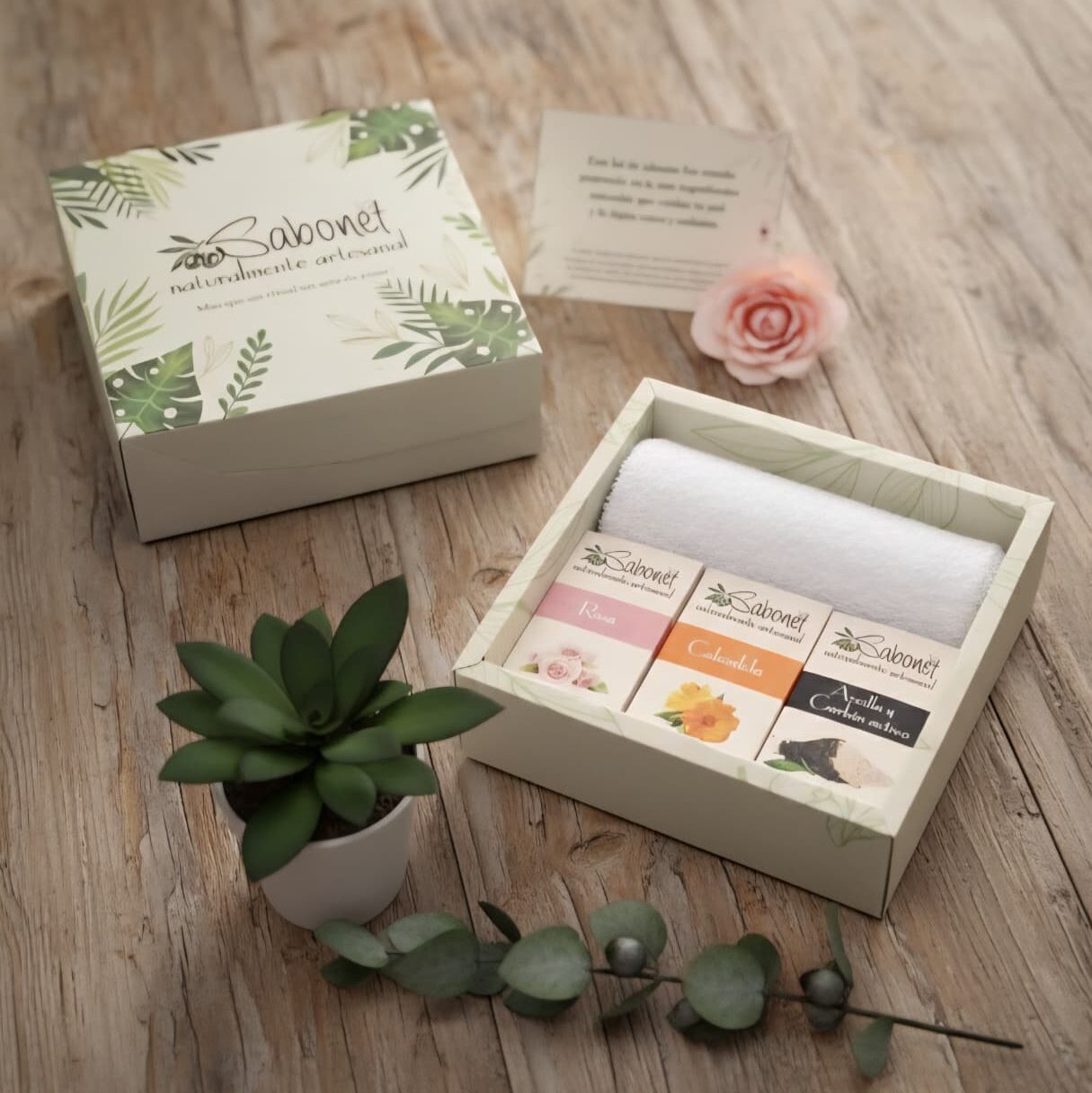 Kit - Cuidado Natural