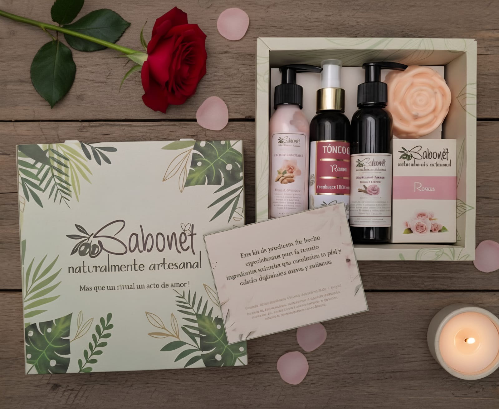 Kit - Pétalos de amor - Image 2