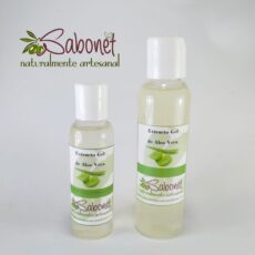 Extracto Aloe Vera Gel