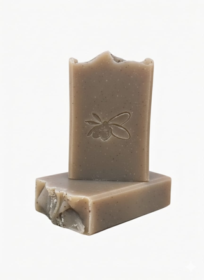 Jabón de Sándalo y Miel de Maple