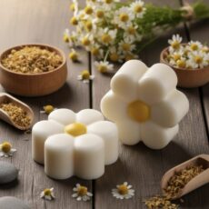 Jabón facial de manzanilla