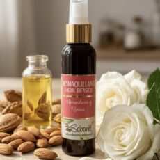 Desmaquillante bifasico