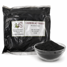 Carbon Activado - Coco