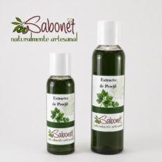 Extracto de Perejíl