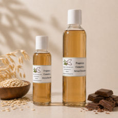 Fragancia Cosmetica de Avena / Chocolate