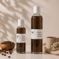 Fragancia Cosmetica Café Dulce