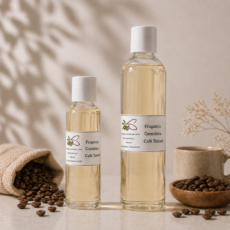 Fragancia Cosmetica Café Tostado