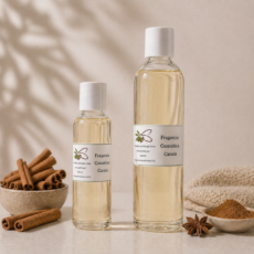 Fragancia Cosmetica Canela