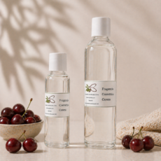 Fragancia Cosmetica Cereza