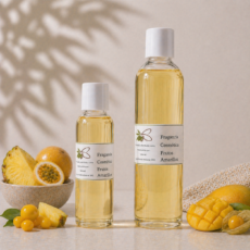 Fragancia Cosmetica Frutos Amarillos