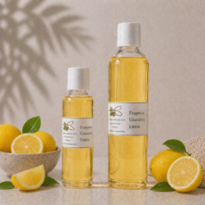 Fragancia Cosmetica Limón