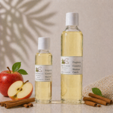 Fragancia Cosmetica Manzana Canela