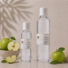 Fragancia Cosmetica Manzana Verde