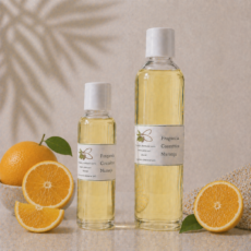 Fragancia Cosmetica Naranja