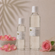 Fragancia Cosmetica Petalos de rosa