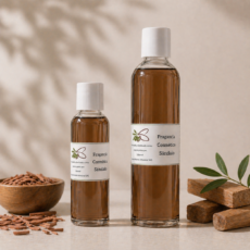 Fragancia Cosmetica Sandalo