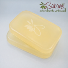 Base de Jabón M&P Oliva Miel