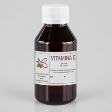 Vitamina E - Liposoluble