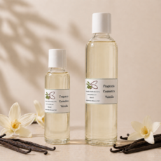 Fragancia Cosmetica Vainilla Francesa