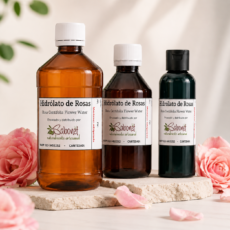 Hidrólato de Rosas
