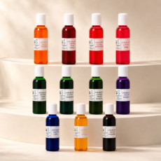 Paquete Colores Liquidos - 11 Unidades