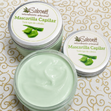 Mascarilla Capilar de Aloe