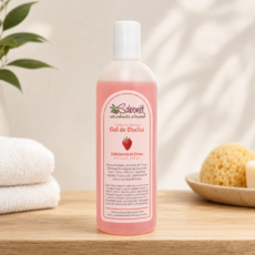 Gel de ducha - Fresa